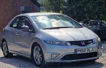 2010 Honda Civic 2.2TD Si
