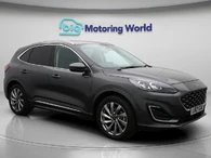 2021 Ford Kuga 2.5T Vignale (225ps) (PHEV)