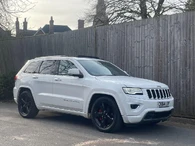 2014 Jeep Grand Cherokee 3.0CRD Overland