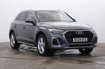2024 Audi Q5 2.0 40 TDI S Line Station Wagon