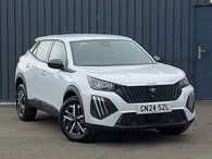 2024 Peugeot 2008 SUV 1.2 PureTech Active (100ps)