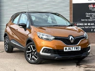 2017 Renault Captur 0.9 TCe Dynamique Nav