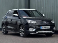 2016 KGM / Ssangyong Tivoli 1.6 ELX