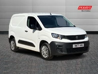 2022 Peugeot Partner 1.5 BlueHDi 1000 Professional Premium (100PS)(Eu6d)