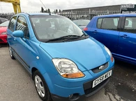 2008 Chevrolet Matiz 0.8 SE