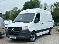 2020 Mercedes-Benz Sprinter 2.0CDI 315 L1H1 Progressive