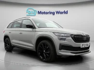 2022 Skoda Kodiaq 1.5 TSI Sportline
