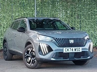 2024 Peugeot 2008 SUV 1.2 PureTech Allure (130ps)