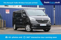 2020 Renault Trafic Passenger 2.0dCi LL30 170 Sport Nav