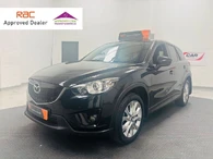 2015 Mazda CX-5 2.2TD Sport (Nav) (175ps) (AWD)