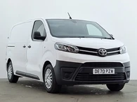 2020 Toyota PROACE 1.5D Icon Medium