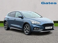 2022 Ford Focus