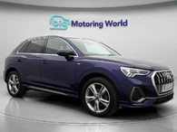 2022 Audi Q3 1.5 35 TFSI S Line (CoD) Station Wagon Tronic