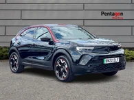 2022 Vauxhall Mokka E SRi Premium