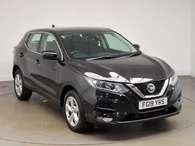 2019 Nissan Qashqai 1.5dCi Acenta Premium (Heat Pack)