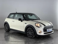 2015 MINI Cooper 1.5 Cooper 3d Auto
