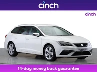 2018 Seat Leon 1.4 TSI FR Technology Estate 5d