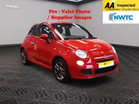 2014 Fiat 500 1.2 S