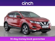 2018 Nissan Qashqai 1.5dCi N-Connecta (115ps)