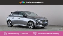 2023 Peugeot 208 1.2 PureTech Allure Premium+ (130ps) EAT8
