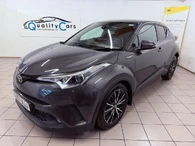2017 Toyota C-HR 1.8 VVT-i Excel