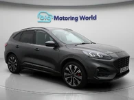 2022 Ford Kuga 2.5T ST-Line X Edition (225ps) (PHEV)