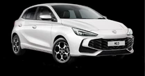 2025 MG MG3 1.5 SE (115ps) 1495cc