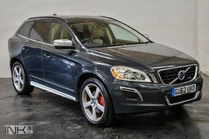 2012 Volvo XC60 2.4TD D3 R-Design Geartronic