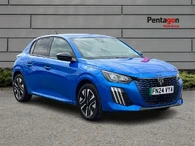 2024 Peugeot 208 E E-Style