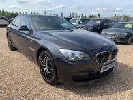 2014 BMW 7 Series 3.0TD 730d M Sport