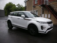 2020 Land Rover Range Rover Evoque 2.0 D150 R- Dynamic
