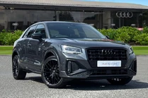 2024 Audi Q2 1.5 35 TFSI Black Edition S Tronic