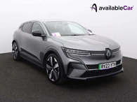 2023 Renault Megane E-Tech E techno