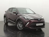 2023 Toyota C-HR 1.8 VVT-i Excel (120bhp)