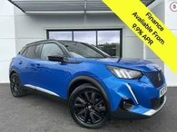 2021 Peugeot 2008 SUV E GT Premium