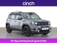 2021 Jeep Renegade 1.3 GSE Limited