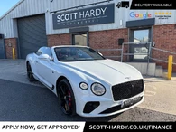 2019 Bentley Continental 6.0 GT 4X4 Convertible