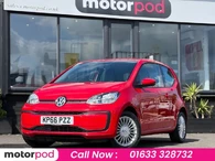 2016 Volkswagen up! 1.0 Move Up 3d