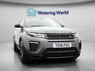 2018 Land Rover Range Rover Evoque 2.0Td4 Landmark Auto
