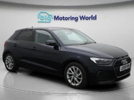 2019 Audi A1 1.0 25 TFSI Sport S Tronic