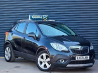 2013 Vauxhall Mokka 1.4 Exclusiv 4X4