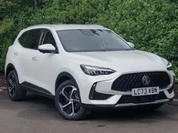2023 MG HS 1.5T-GDI Trophy (258ps) Plug-in Hybrid Auto