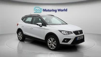 2018 Seat Arona 1.0 TSI SE Technology (95ps)