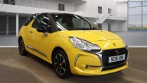 2016 DS DS 3 1.6BlueHDi Elegance (100ps)