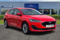 2022 Ford Focus 1.0T Trend Hybrid (mHEV) Hatchback Powershift