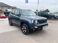 2022 Jeep Renegade 1.3 GSE Trailhawk