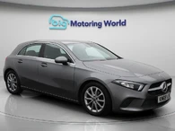 2019 Mercedes-Benz A-Class 1.5d A180d Sport Hatchback 5d 7G-DCT