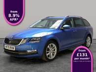 2020 Skoda Octavia 1.5 TSI SE L Estate DSG