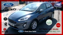 2018 Ford Fiesta 1.0T Zetec 5d
