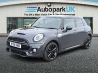 2019 MINI Cooper 2.0 Cooper S Sport (189bhp) Hatchback 5d